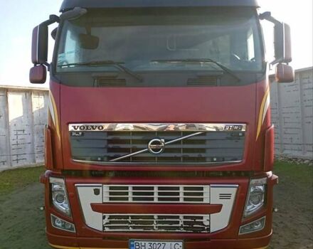 Красный Вольво FH 13, объемом двигателя 0 л и пробегом 1 тыс. км за 16500 $, фото 2 на Automoto.ua