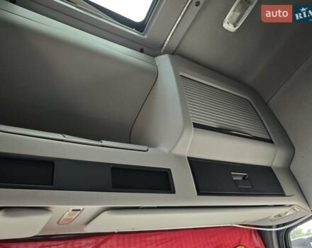 Червоний Вольво FH 13, об'ємом двигуна 12.78 л та пробігом 120 тис. км за 16500 $, фото 33 на Automoto.ua