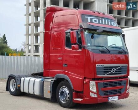 Червоний Вольво FH 13, об'ємом двигуна 12.78 л та пробігом 120 тис. км за 16500 $, фото 27 на Automoto.ua