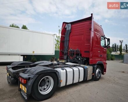 Червоний Вольво FH 13, об'ємом двигуна 12.78 л та пробігом 120 тис. км за 16500 $, фото 16 на Automoto.ua