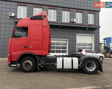 Красный Вольво FH 13, объемом двигателя 12.78 л и пробегом 1000 тыс. км за 18899 $, фото 7 на Automoto.ua