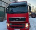Красный Вольво FH 13, объемом двигателя 12.78 л и пробегом 1000 тыс. км за 20100 $, фото 4 на Automoto.ua