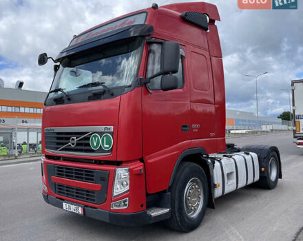 Червоний Вольво FH 13, об'ємом двигуна 12.9 л та пробігом 1 тис. км за 34838 $, фото 1 на Automoto.ua