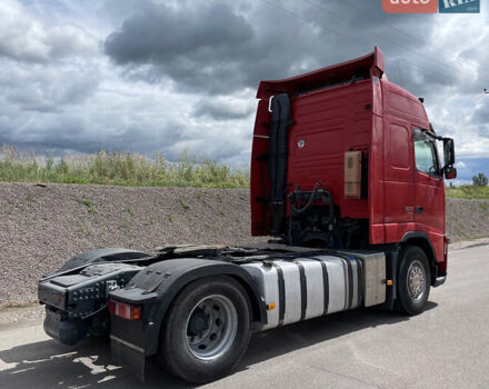 Червоний Вольво FH 13, об'ємом двигуна 12.9 л та пробігом 1 тис. км за 34838 $, фото 5 на Automoto.ua