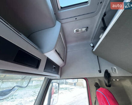 Червоний Вольво FH 13, об'ємом двигуна 12.78 л та пробігом 305 тис. км за 24000 $, фото 7 на Automoto.ua