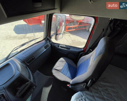 Червоний Вольво FH 13, об'ємом двигуна 12.9 л та пробігом 1 тис. км за 34838 $, фото 14 на Automoto.ua