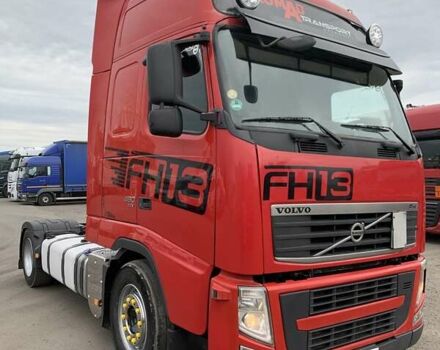 Красный Вольво FH 13, объемом двигателя 12.78 л и пробегом 1 тыс. км за 19900 $, фото 3 на Automoto.ua