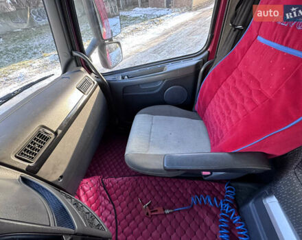 Червоний Вольво FH 13, об'ємом двигуна 12.78 л та пробігом 305 тис. км за 24000 $, фото 6 на Automoto.ua