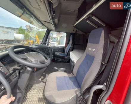 Червоний Вольво FH 13, об'ємом двигуна 12.9 л та пробігом 1 тис. км за 34838 $, фото 12 на Automoto.ua