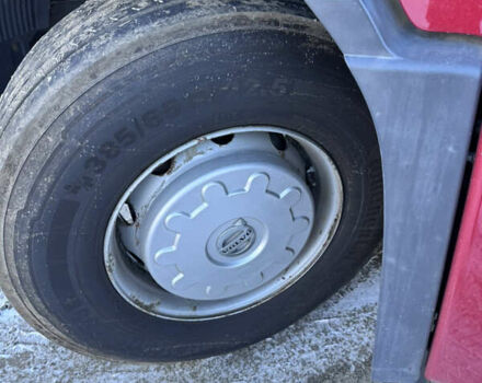 Червоний Вольво FH 13, об'ємом двигуна 12.78 л та пробігом 305 тис. км за 24000 $, фото 20 на Automoto.ua