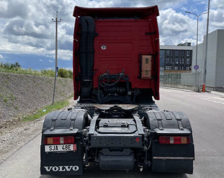 Червоний Вольво FH 13, об'ємом двигуна 12.9 л та пробігом 1 тис. км за 34838 $, фото 6 на Automoto.ua