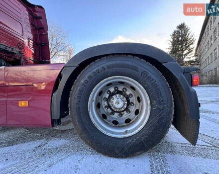 Червоний Вольво FH 13, об'ємом двигуна 12.78 л та пробігом 305 тис. км за 24000 $, фото 12 на Automoto.ua