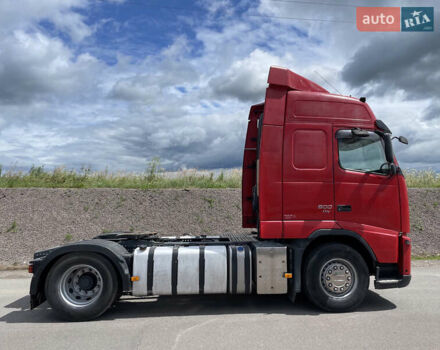 Червоний Вольво FH 13, об'ємом двигуна 12.9 л та пробігом 1 тис. км за 34838 $, фото 4 на Automoto.ua