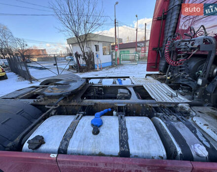 Червоний Вольво FH 13, об'ємом двигуна 12.78 л та пробігом 305 тис. км за 24000 $, фото 17 на Automoto.ua
