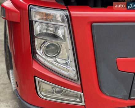 Червоний Вольво FH 13, об'ємом двигуна 12.9 л та пробігом 1 тис. км за 34838 $, фото 9 на Automoto.ua