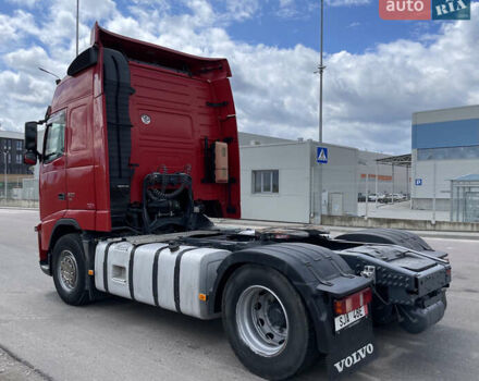Червоний Вольво FH 13, об'ємом двигуна 12.9 л та пробігом 1 тис. км за 34838 $, фото 7 на Automoto.ua