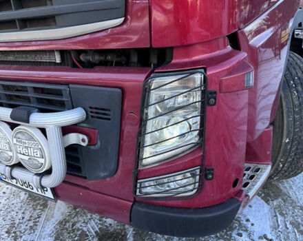 Червоний Вольво FH 13, об'ємом двигуна 12.78 л та пробігом 305 тис. км за 24000 $, фото 19 на Automoto.ua