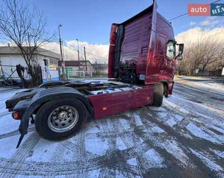 Червоний Вольво FH 13, об'ємом двигуна 12.78 л та пробігом 305 тис. км за 24000 $, фото 16 на Automoto.ua