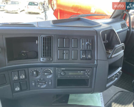 Червоний Вольво FH 13, об'ємом двигуна 12.9 л та пробігом 1 тис. км за 34838 $, фото 15 на Automoto.ua