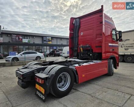 Червоний Вольво FH 13, об'ємом двигуна 12.7 л та пробігом 999 тис. км за 26247 $, фото 4 на Automoto.ua
