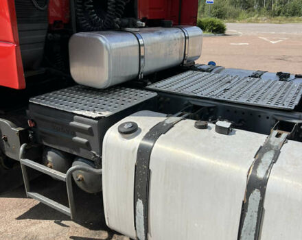 Красный Вольво FH 13, объемом двигателя 12.8 л и пробегом 1 тыс. км за 21000 $, фото 10 на Automoto.ua