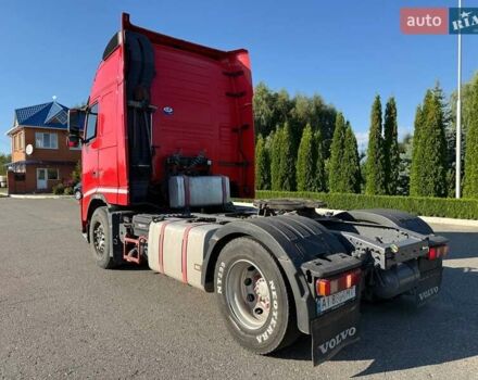 Красный Вольво FH 13, объемом двигателя 12.78 л и пробегом 1 тыс. км за 18500 $, фото 7 на Automoto.ua