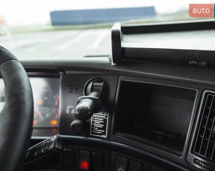 Червоний Вольво FH 13, об'ємом двигуна 12.78 л та пробігом 905 тис. км за 23500 $, фото 15 на Automoto.ua