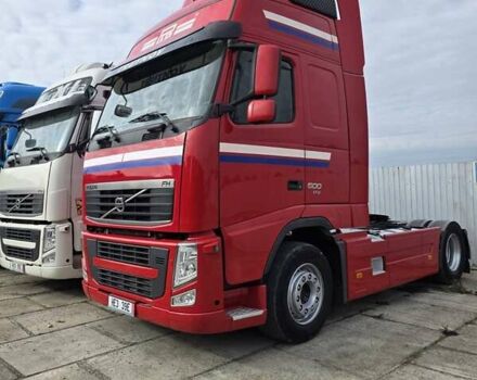 Червоний Вольво FH 13, об'ємом двигуна 12.7 л та пробігом 999 тис. км за 26247 $, фото 8 на Automoto.ua