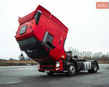 Червоний Вольво FH 13, об'ємом двигуна 12.78 л та пробігом 905 тис. км за 23500 $, фото 22 на Automoto.ua