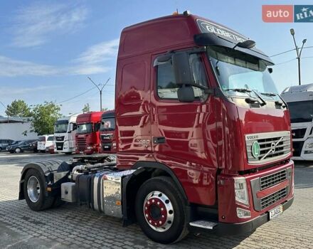 Красный Вольво FH 13, объемом двигателя 12.77 л и пробегом 1 тыс. км за 23600 $, фото 14 на Automoto.ua