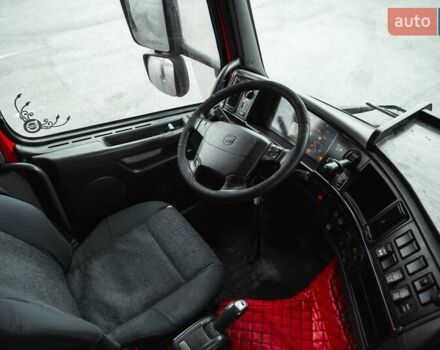 Червоний Вольво FH 13, об'ємом двигуна 12.78 л та пробігом 905 тис. км за 23500 $, фото 6 на Automoto.ua