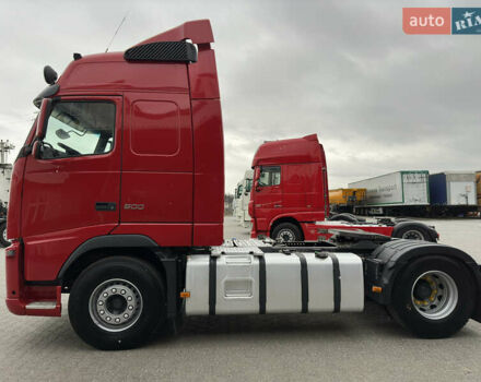 Красный Вольво FH 13, объемом двигателя 12.9 л и пробегом 1 тыс. км за 30503 $, фото 9 на Automoto.ua