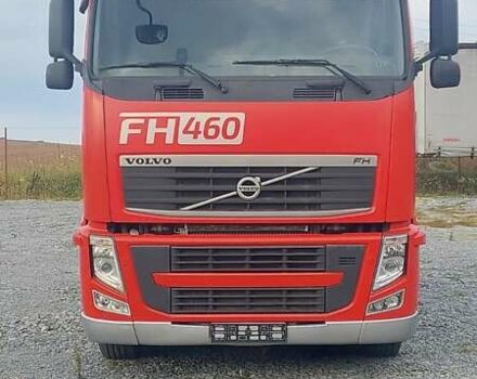 Красный Вольво FH 13, объемом двигателя 0 л и пробегом 1 тыс. км за 21900 $, фото 6 на Automoto.ua