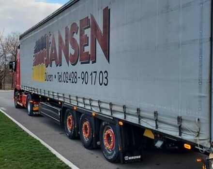 Красный Вольво FH 13, объемом двигателя 12.9 л и пробегом 825 тыс. км за 43000 $, фото 18 на Automoto.ua