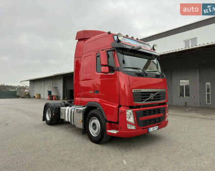 Красный Вольво FH 13, объемом двигателя 12.9 л и пробегом 1 тыс. км за 30503 $, фото 4 на Automoto.ua