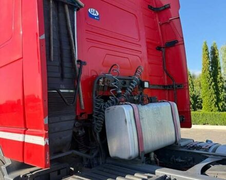 Красный Вольво FH 13, объемом двигателя 12.78 л и пробегом 1 тыс. км за 18500 $, фото 46 на Automoto.ua