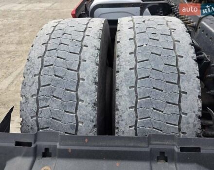 Червоний Вольво FH 13, об'ємом двигуна 12.7 л та пробігом 999 тис. км за 26247 $, фото 15 на Automoto.ua