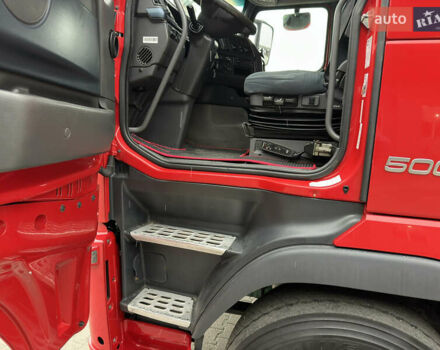 Красный Вольво FH 13, объемом двигателя 12.9 л и пробегом 1 тыс. км за 30503 $, фото 21 на Automoto.ua