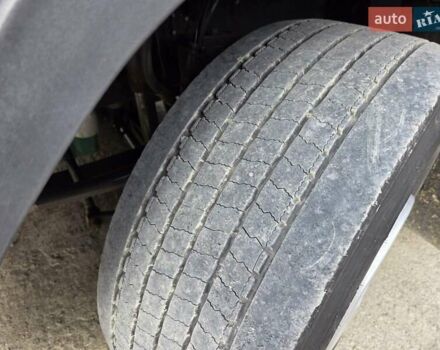 Червоний Вольво FH 13, об'ємом двигуна 12.7 л та пробігом 999 тис. км за 26247 $, фото 13 на Automoto.ua