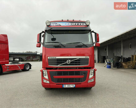 Красный Вольво FH 13, объемом двигателя 12.9 л и пробегом 1 тыс. км за 30503 $, фото 2 на Automoto.ua