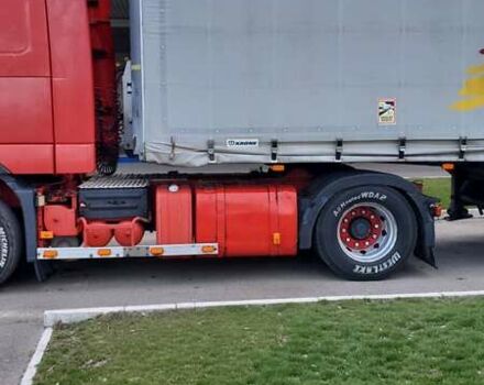 Красный Вольво FH 13, объемом двигателя 12.9 л и пробегом 825 тыс. км за 43000 $, фото 12 на Automoto.ua