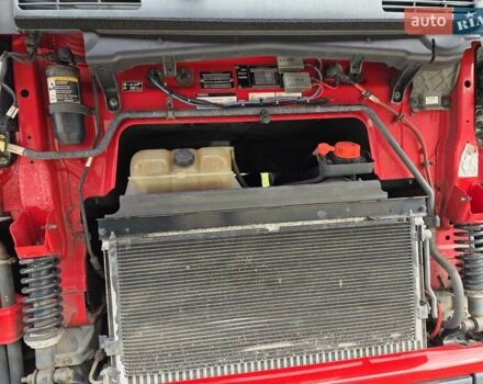 Червоний Вольво FH 13, об'ємом двигуна 12.7 л та пробігом 999 тис. км за 26247 $, фото 12 на Automoto.ua