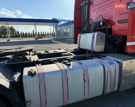 Красный Вольво FH 13, объемом двигателя 12.78 л и пробегом 1 тыс. км за 18500 $, фото 12 на Automoto.ua
