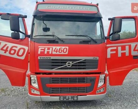 Красный Вольво FH 13, объемом двигателя 0 л и пробегом 1 тыс. км за 21900 $, фото 5 на Automoto.ua