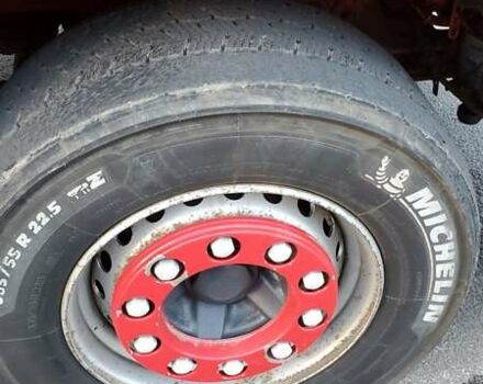 Красный Вольво FH 13, объемом двигателя 12.9 л и пробегом 825 тыс. км за 43000 $, фото 21 на Automoto.ua