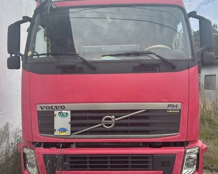 Красный Вольво FH 13, объемом двигателя 0 л и пробегом 620 тыс. км за 23999 $, фото 5 на Automoto.ua