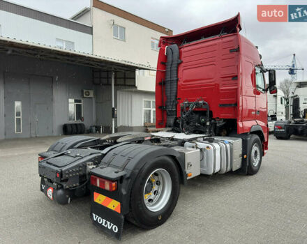 Красный Вольво FH 13, объемом двигателя 12.9 л и пробегом 1 тыс. км за 30503 $, фото 6 на Automoto.ua