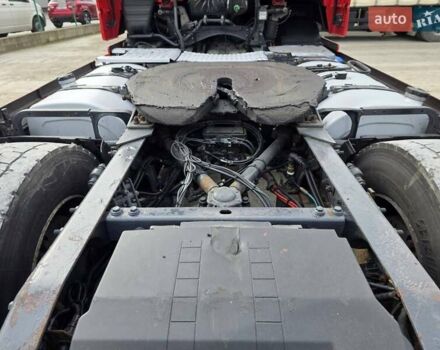 Червоний Вольво FH 13, об'ємом двигуна 12.7 л та пробігом 999 тис. км за 26247 $, фото 14 на Automoto.ua