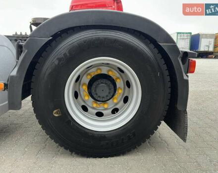 Красный Вольво FH 13, объемом двигателя 12.9 л и пробегом 1 тыс. км за 30503 $, фото 13 на Automoto.ua