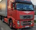 Красный Вольво FH 13, объемом двигателя 12.9 л и пробегом 825 тыс. км за 43000 $, фото 1 на Automoto.ua